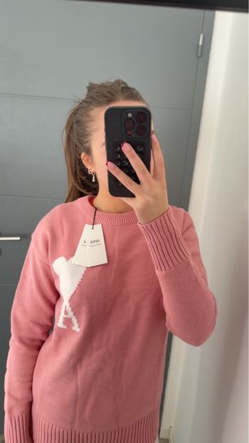 Pull ami Paris 