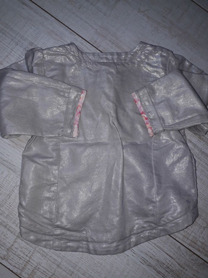 veste tape à l'oeil - photo numéro 4