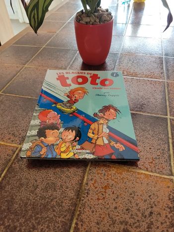 Les blagues de Toto l école des vannes