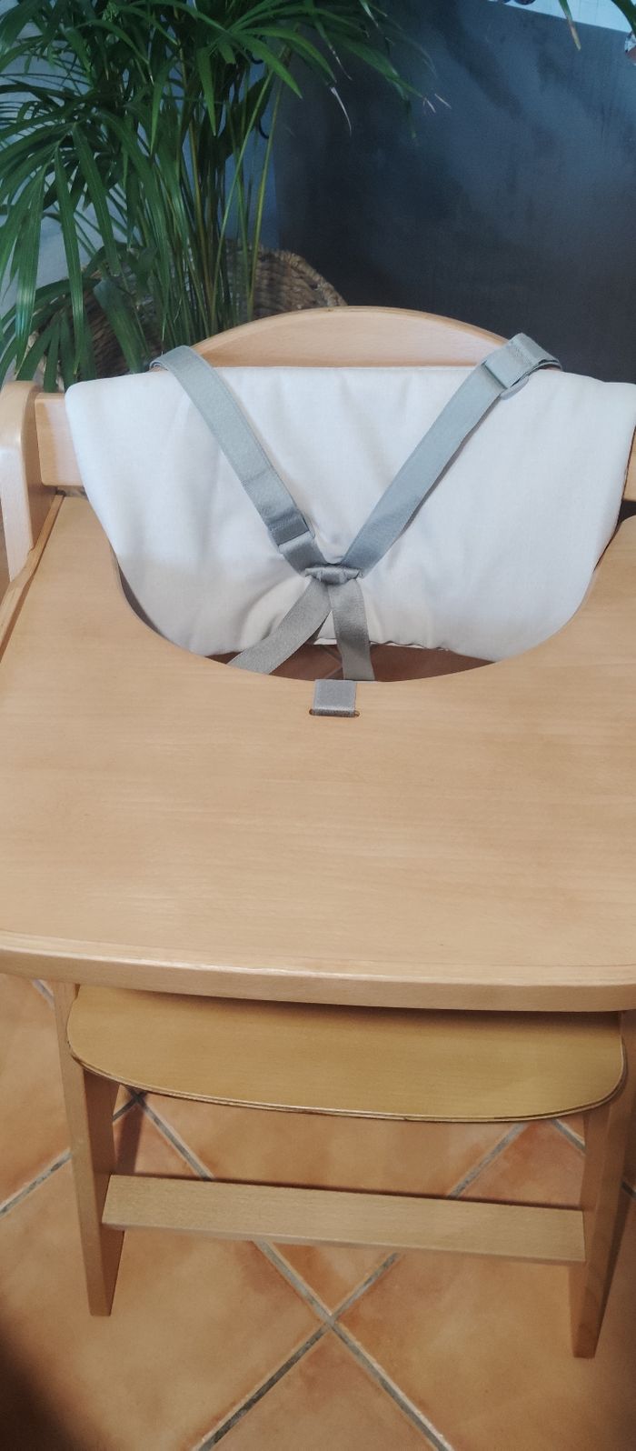 Chaise haute hauck beta+ - photo numéro 3