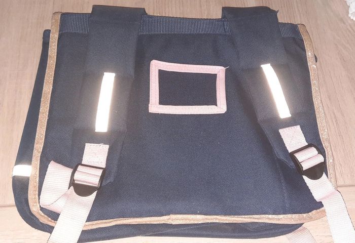 Cartable maternelle oberthur - photo numéro 2