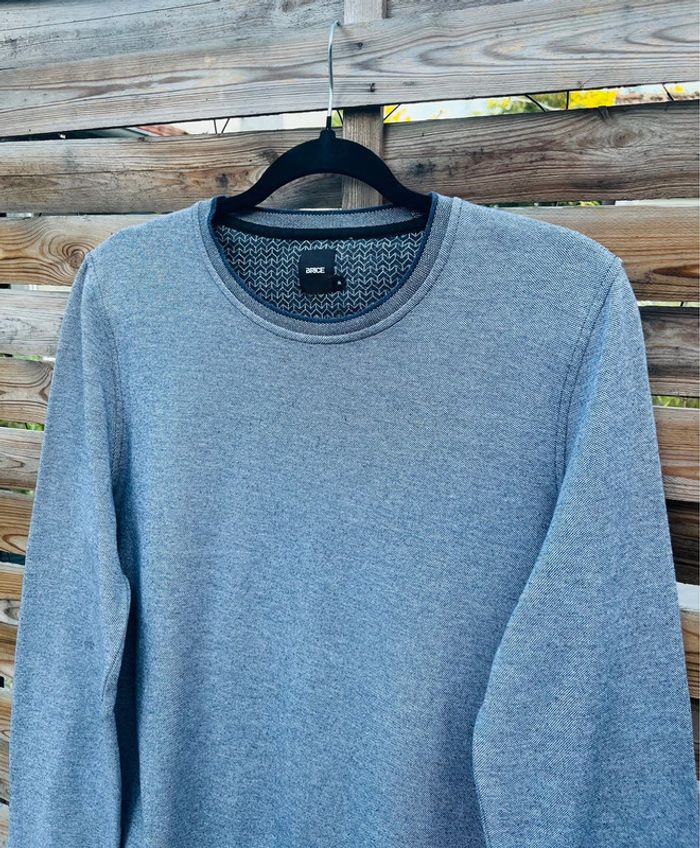Pull col rond - Taille M - photo numéro 2