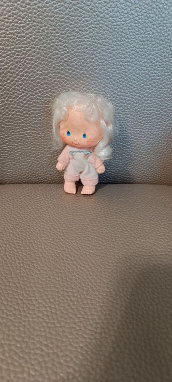 Poupée abricotine - photo numéro 3