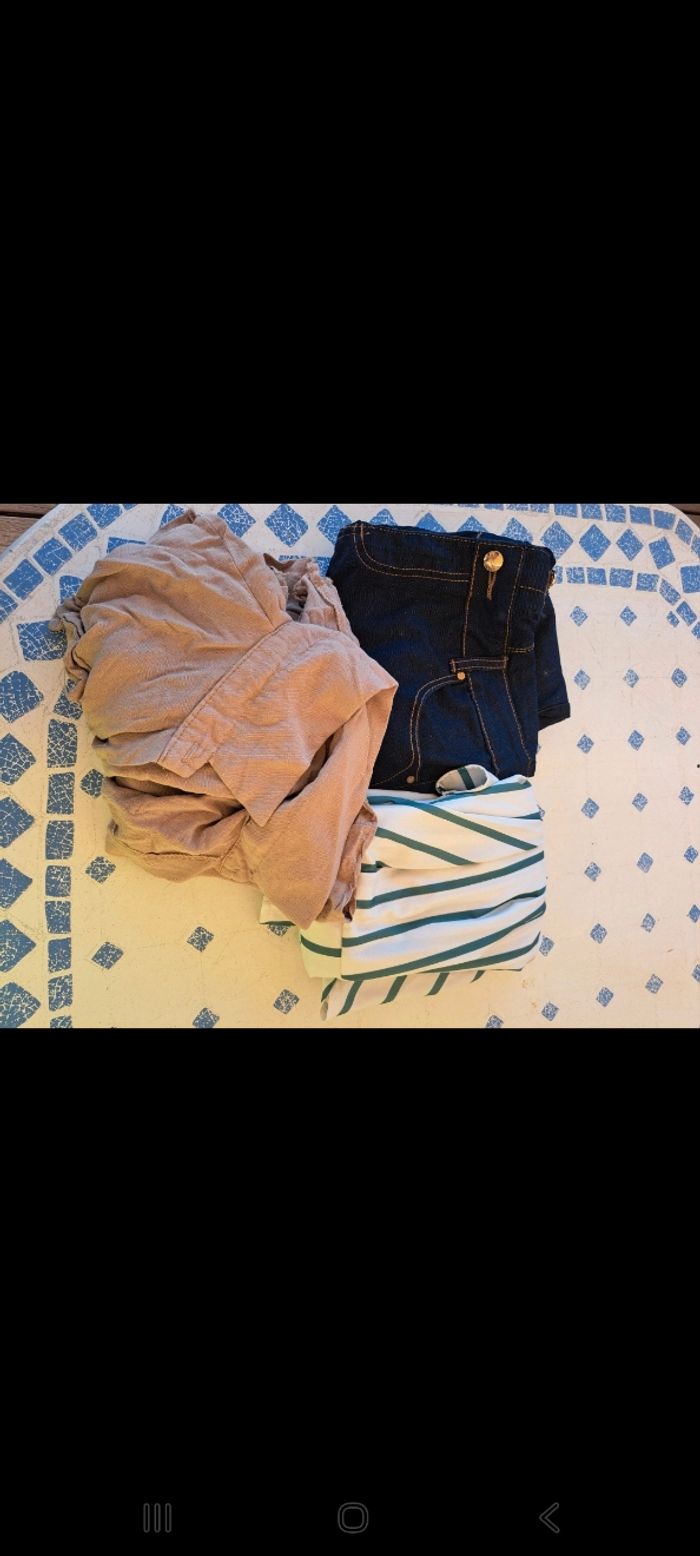 Lot robes et combishort - photo numéro 2