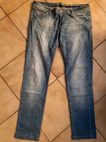 Jean femme 40/42
