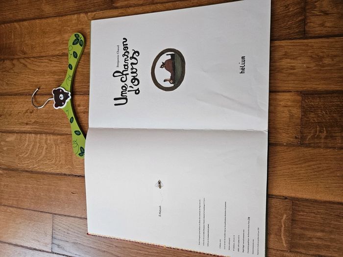 Une chanson d ours - photo numéro 4