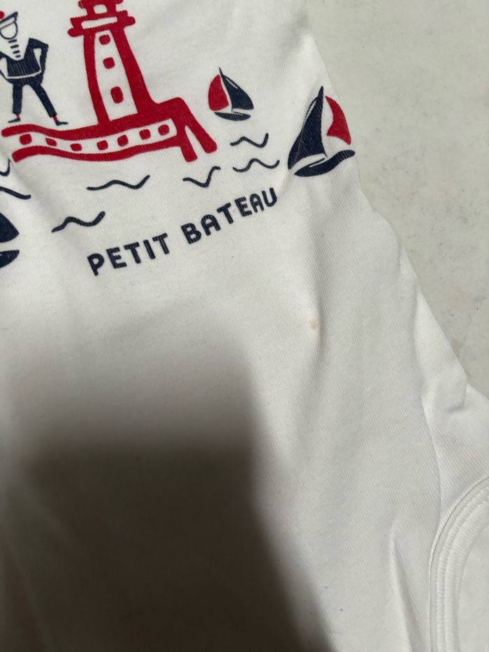 Body petit bateau - photo numéro 4