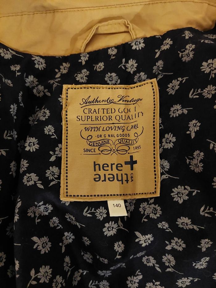 Trench court - photo numéro 7