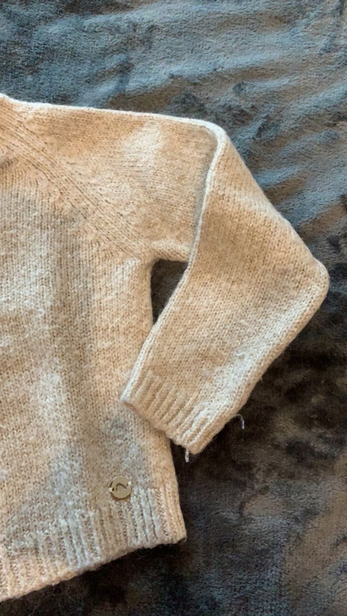 Pull fille - photo numéro 4