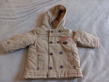 Manteau Taille 18 mois