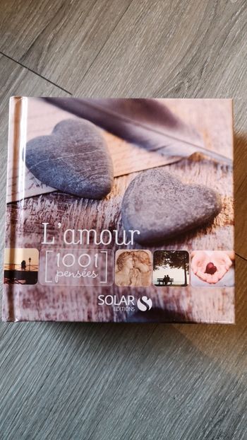 L'amour 1001 pensées