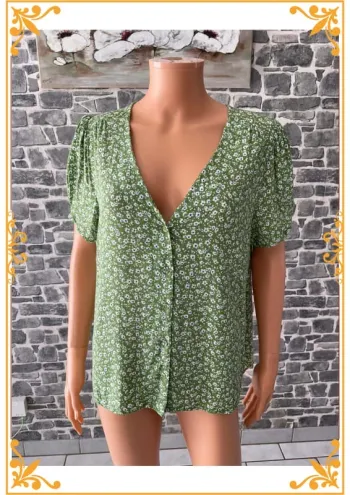 Blouse " Monoprix "
