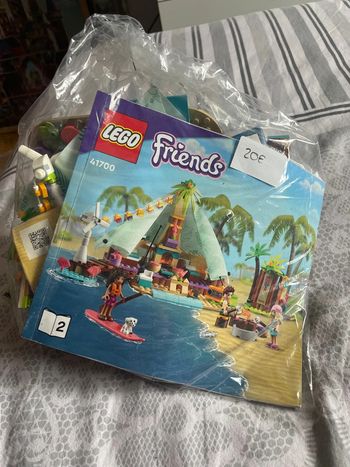 Lego Friends