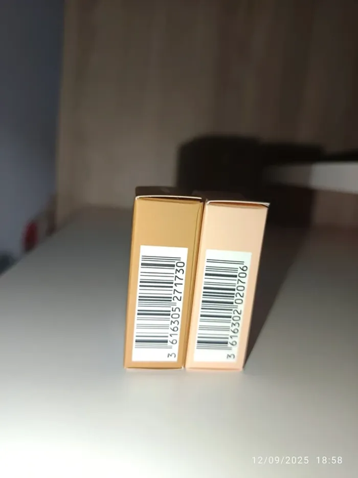 Miniatures Burberry goddess 5 ml X2 - photo numéro 2