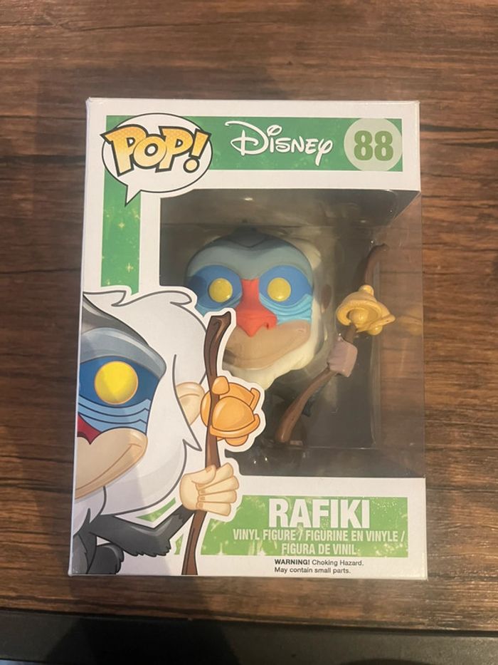 Pop Disney Rafiki 88