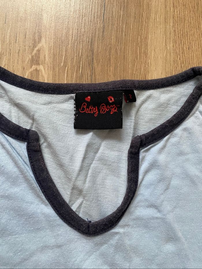 Big teeshirt - photo numéro 3