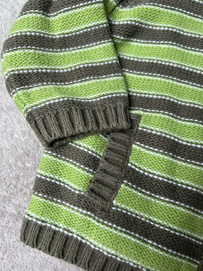 Gilet 18 mois Sergent Major - photo numéro 4