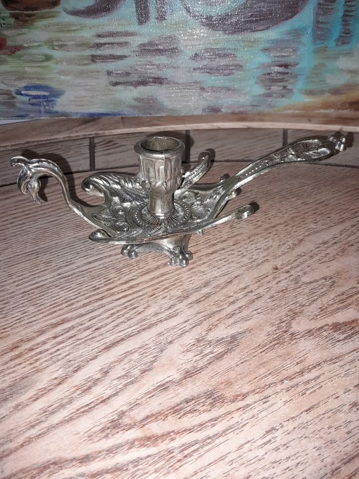 Bougeoir - photo numéro 2