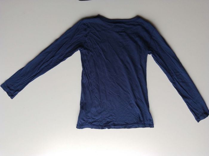 Tee-shirt fille 8/10 ans H&M - photo numéro 5