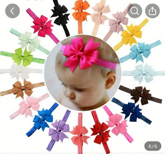 Lot de bandeaux - photo numéro 3