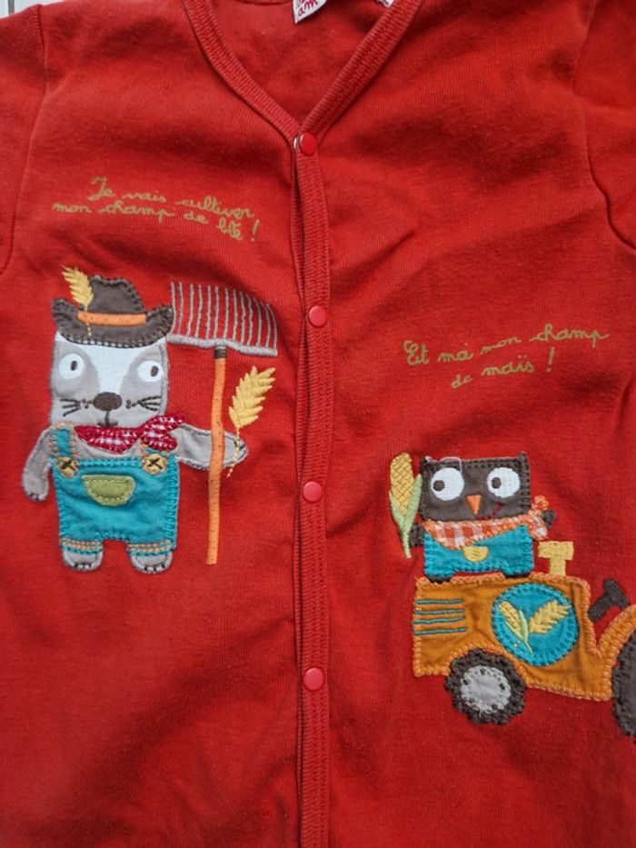 Pyjama - photo numéro 2