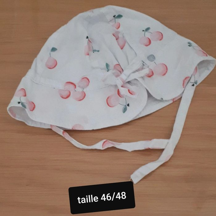 Chapeau bébé obaibi. - photo numéro 2