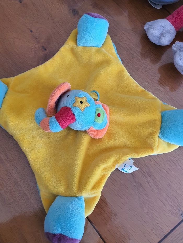 Lot de peluches - photo numéro 2