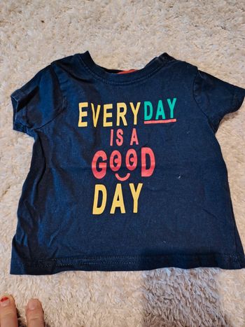 Tee shirt imprimer