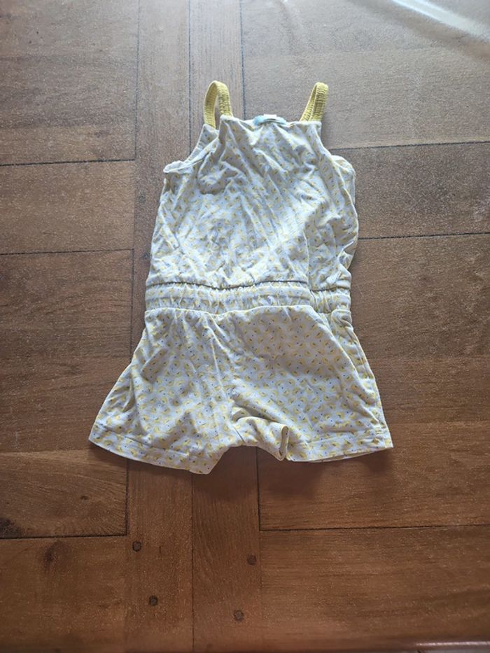 Combi short 3 ans - photo numéro 2