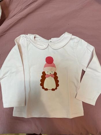 T-shirt jacadi 24 mois