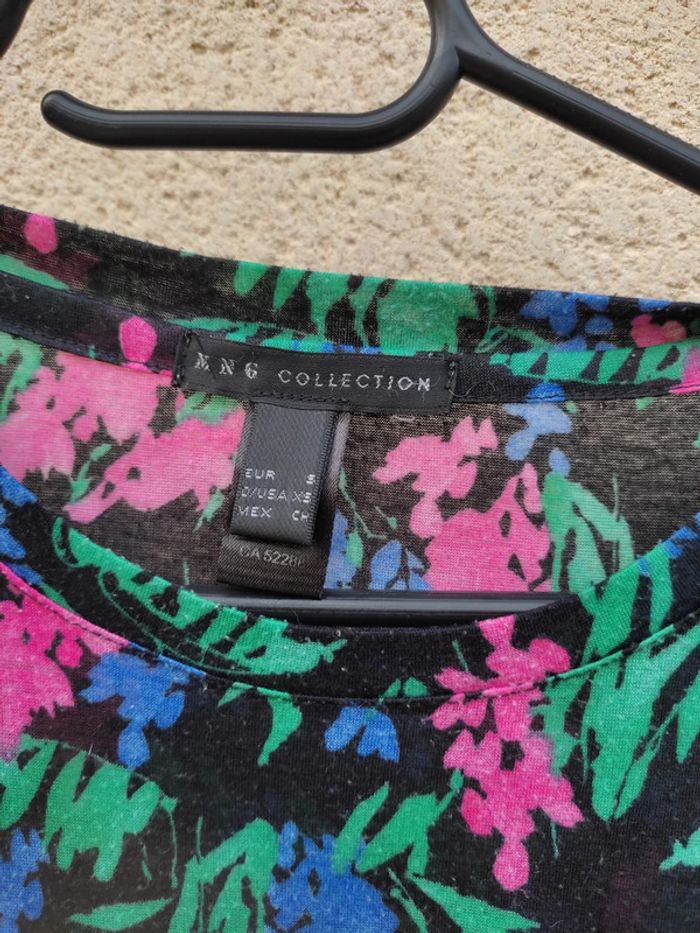 T-shirt mango - photo numéro 2