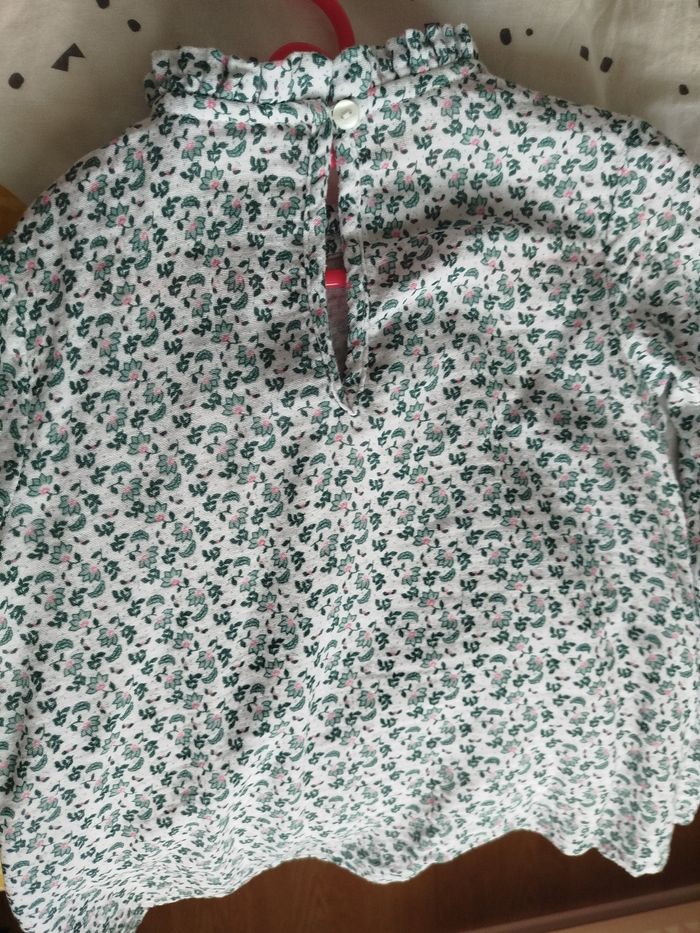Blouse 4 ans Lili marelle - photo numéro 2