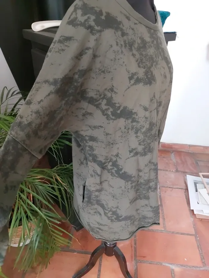 Robe militaire - photo numéro 3