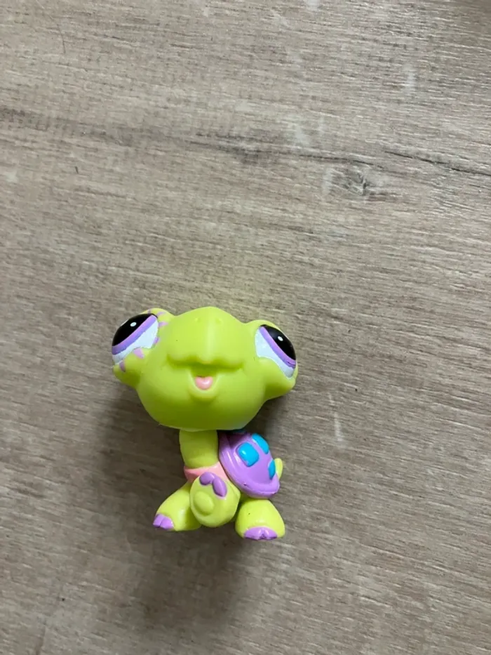 Figurine littlest pet shop Little petshop génération 7 g7