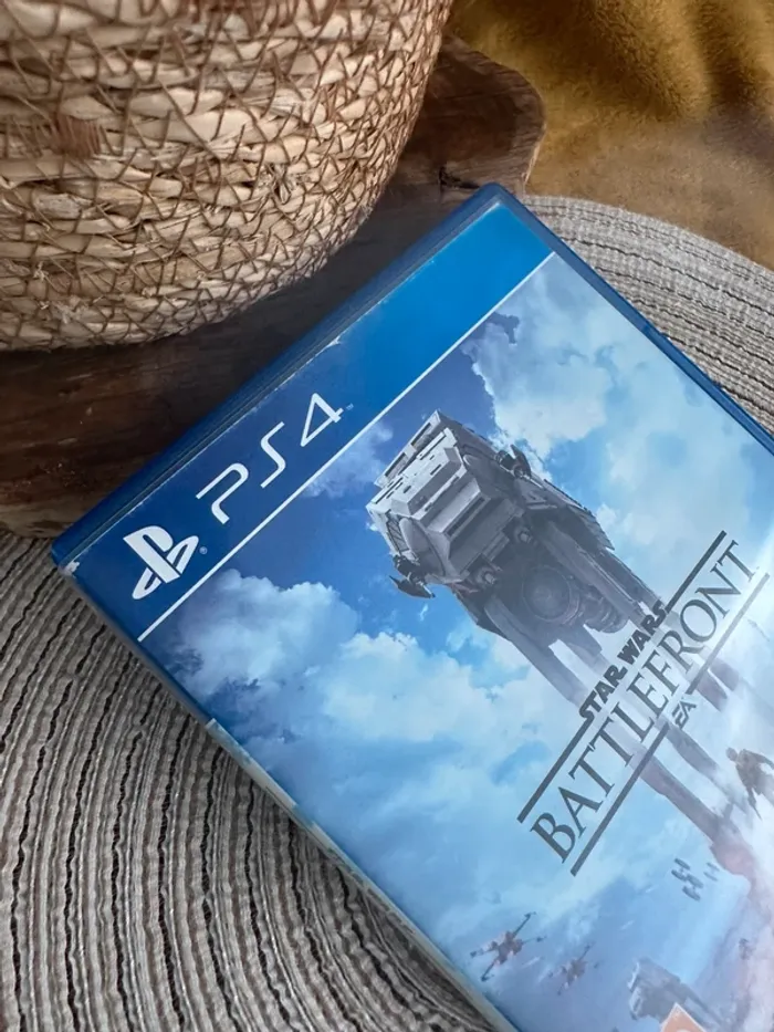 Jeu Star Wars Battlefront PS4 - photo numéro 9