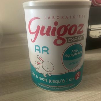 Guigoz ar 2 eme âge