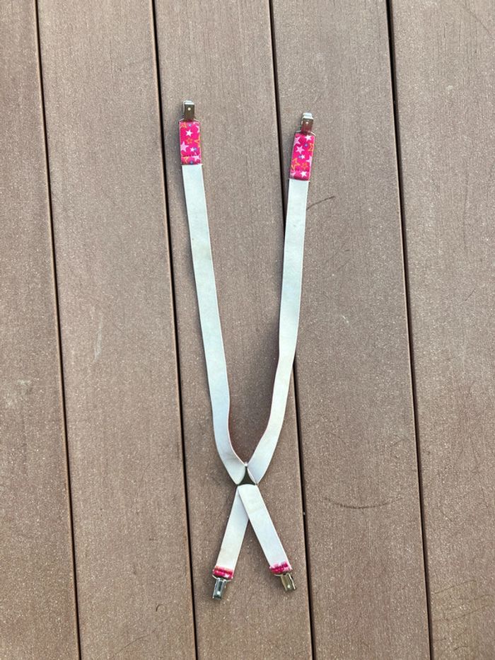 Bretelles fille - photo numéro 5