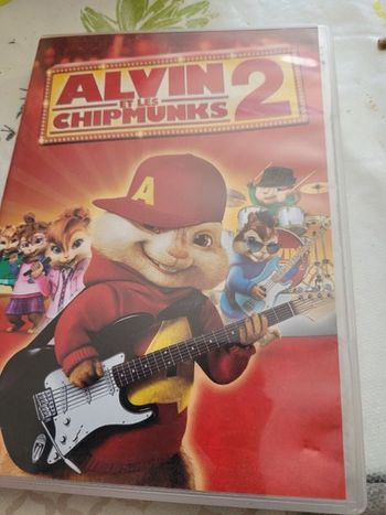 Alvin et les chipmunks 2