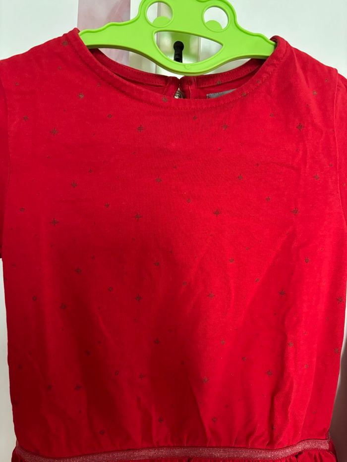 Robe  de Noël 8 ans - photo numéro 3