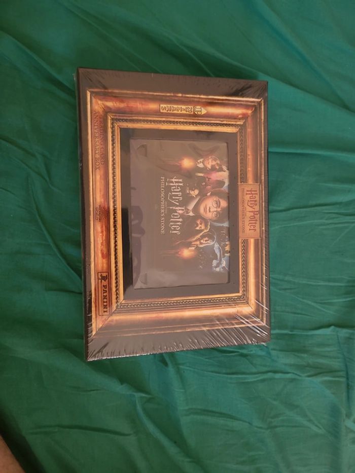 Pack de carte harry potter rare