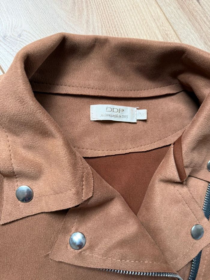 Veste suédine DDP - photo numéro 2