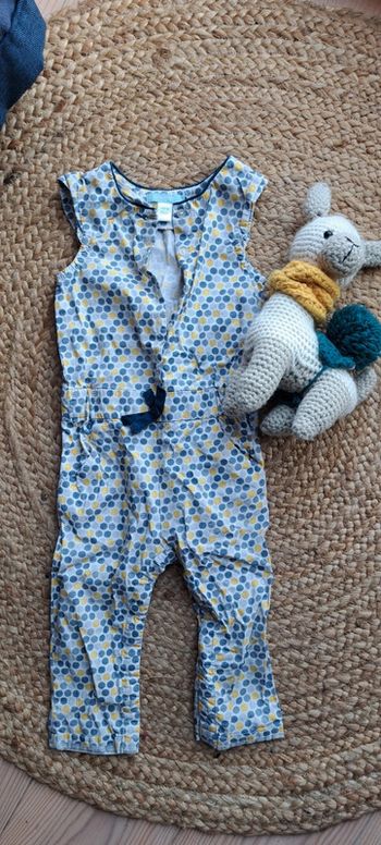 Combinaison légère 18 mois