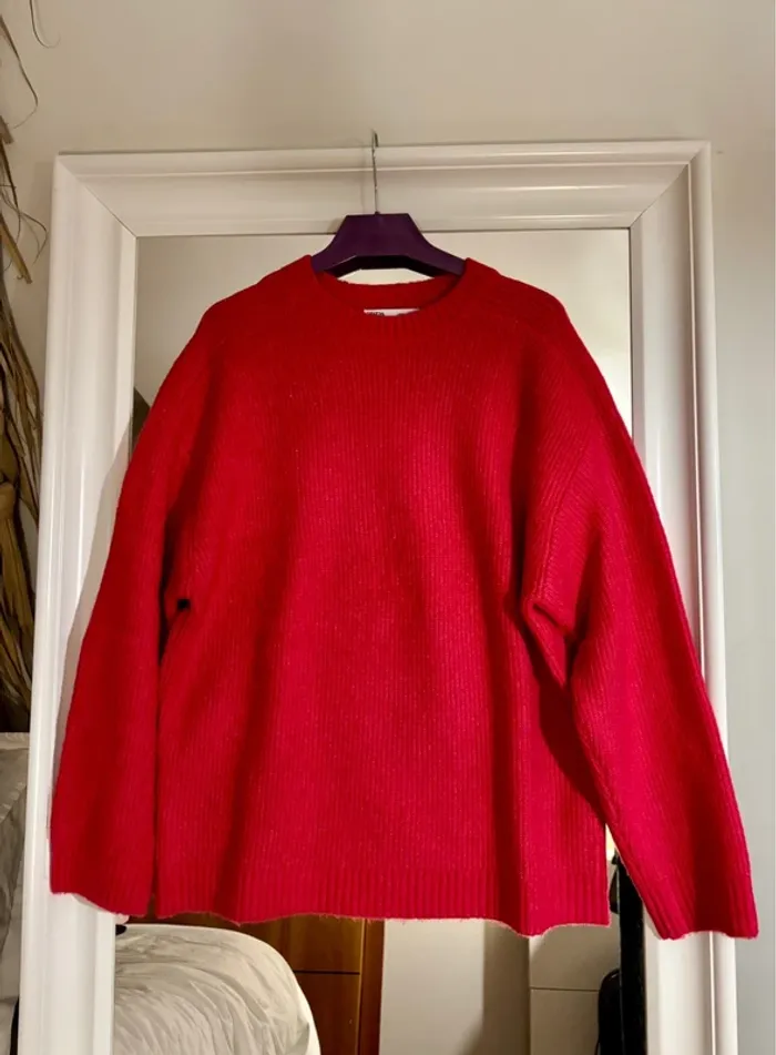 Suéter nuevo, talla L