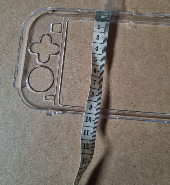 Coque de protection transparent Nintendo Switch Lite - photo numéro 9