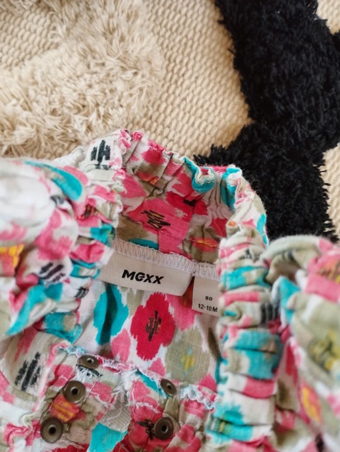 Robe fleurie et colorée 🌈 - photo numéro 3