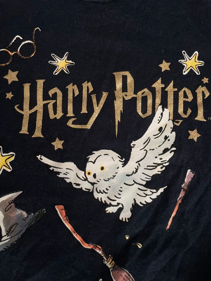 T-shirt Harry potter 8 ans - photo numéro 2