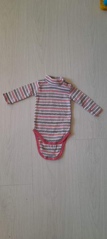 Body T 3 mois