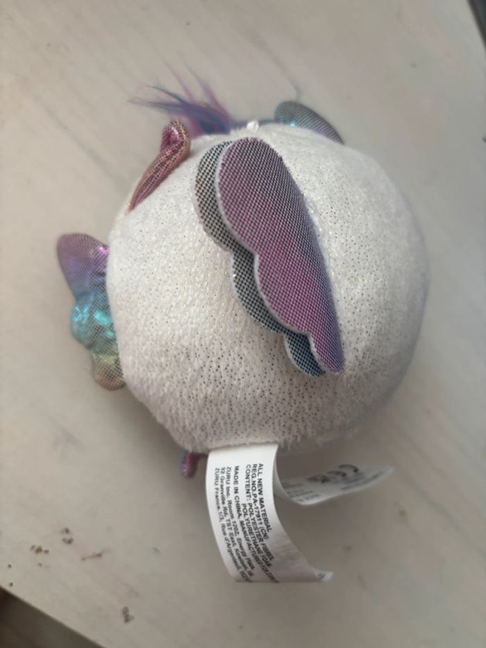 Petite peluche - photo numéro 3