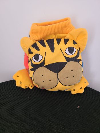 doudou tigre