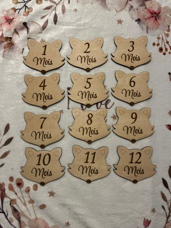 Cartes étape 👶
